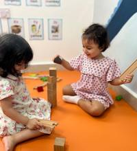 Nursery care at Happyhome